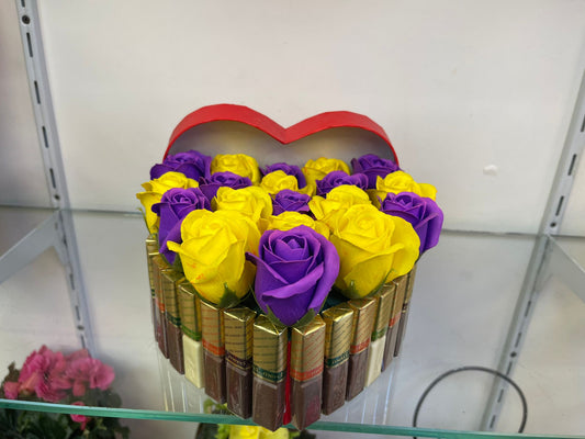 Aranajament Valentine Tip 6